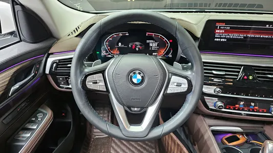 BMW 6 Series GT (G32) 620d xDrive 2019 13