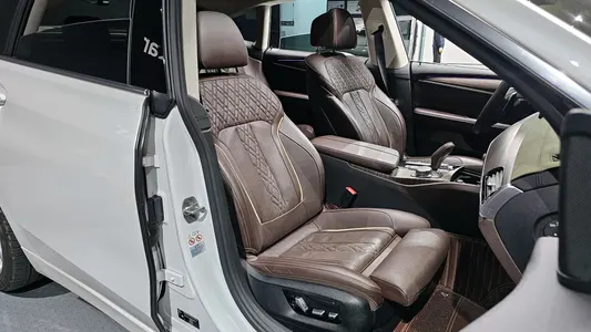 BMW 6 Series GT (G32) 620d xDrive 2019 10
