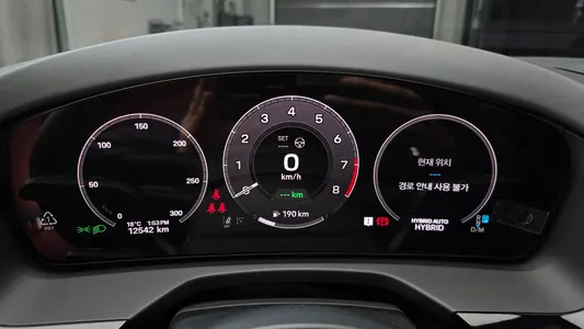 Porsche (976) 2.9 AWD E- 2024 8