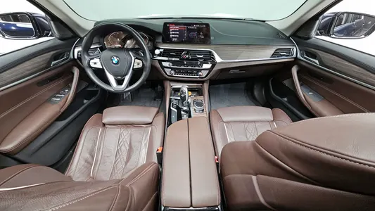 BMW 5 Series (G30) 520d 2020 7