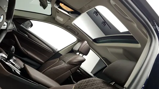 BMW 5 Series (G30) 520d 2020 19