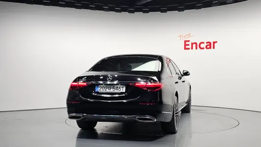 Mercedes-Benz S-Class W223 S450L 4MATIC 2022 4