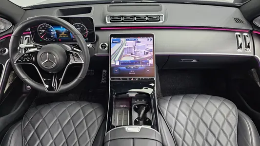 Mercedes-Benz S-Class W223 S450L 4MATIC 2022 7