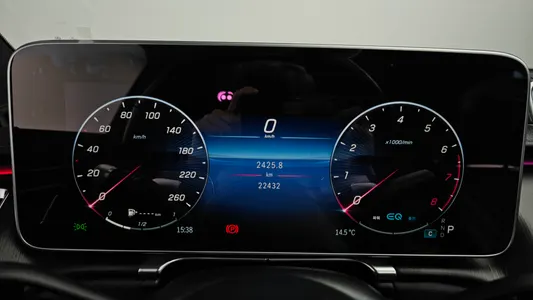 Mercedes-Benz S-Class W223 S450L 4MATIC 2022 8