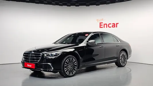 Mercedes-Benz S-Class W223 S450L 4MATIC 2022