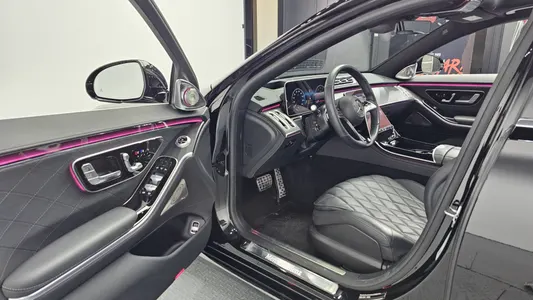 Mercedes-Benz S-Class W223 S450L 4MATIC 2022 11