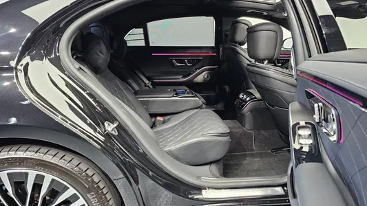 Mercedes-Benz S-Class W223 S450L 4MATIC 2022 12