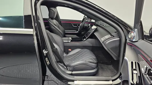 Mercedes-Benz S-Class W223 S450L 4MATIC 2022 10