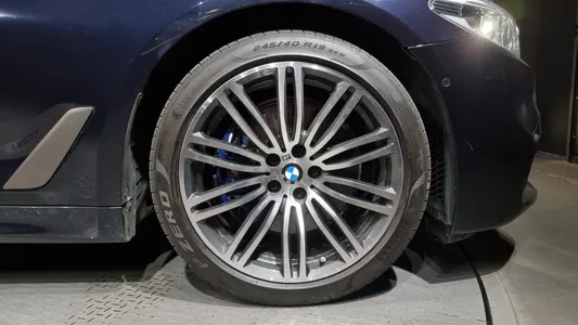BMW 5 Series (G30) 530i M 2020 5