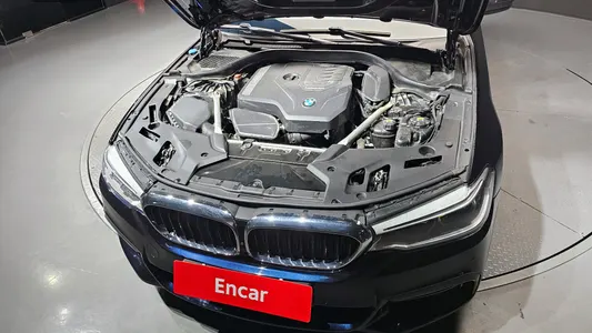 BMW 5 Series (G30) 530i M 2020 6