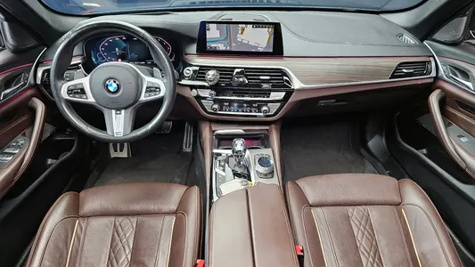 BMW 5 Series (G30) 530i M 2020 7
