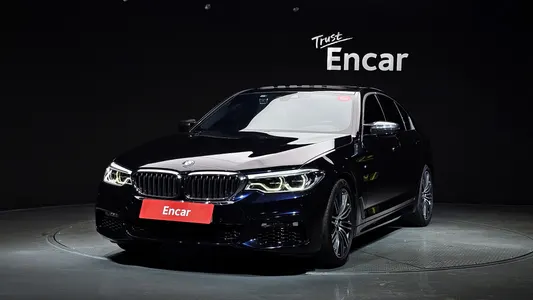 BMW 5 Series (G30) 530i M 2020