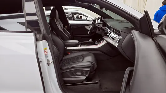 Audi Q8 (4M) 55 TFSI 2021 11