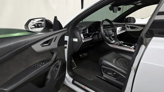 Audi Q8 (4M) 55 TFSI 2021 10