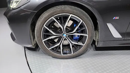 BMW 5 Series (G30) 530i M 2022 5