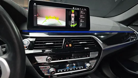 BMW 5 Series (G30) 530i M 2022 15