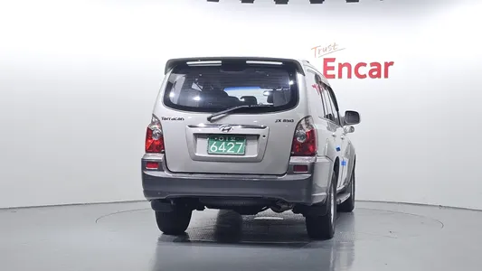 Hyundai 테라칸 4WD JX290 2004 4