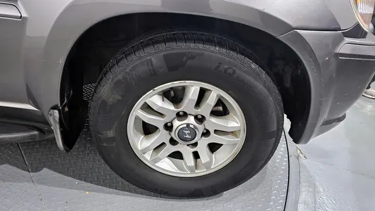 Hyundai 테라칸 4WD JX290 2004 5