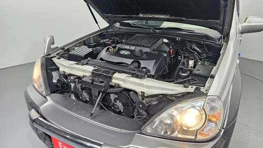 Hyundai 테라칸 4WD JX290 2004 6