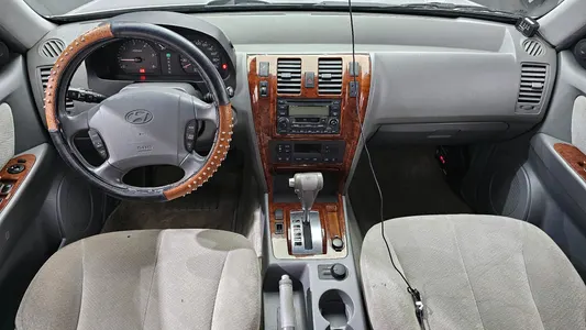 Hyundai 테라칸 4WD JX290 2004 7