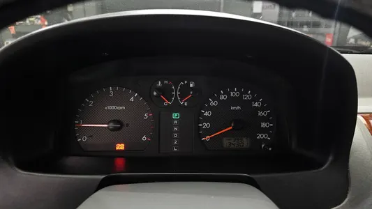 Hyundai 테라칸 4WD JX290 2004 8