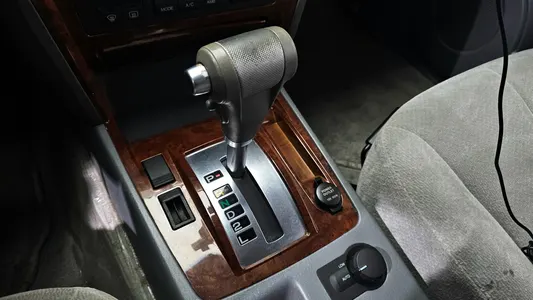 Hyundai 테라칸 4WD JX290 2004 9