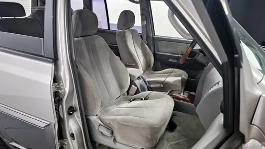 Hyundai 테라칸 4WD JX290 2004 12