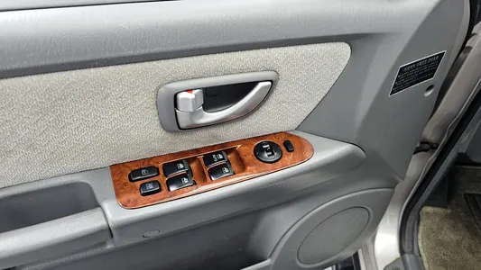 Hyundai 테라칸 4WD JX290 2004 14
