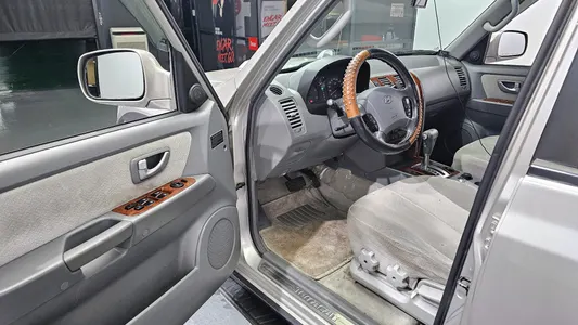 Hyundai 테라칸 4WD JX290 2004 10