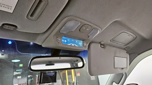 Hyundai 테라칸 4WD JX290 2004 18