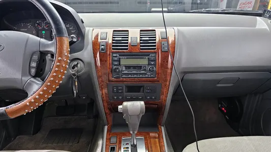 Hyundai 테라칸 4WD JX290 2004 19