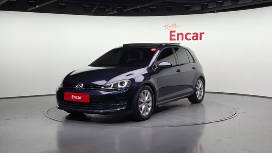 Volkswagen 7 2.0 TDI 2015