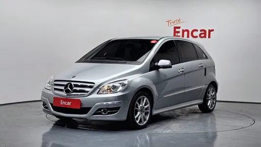 Mercedes-Benz B-Class W245 B200 2009