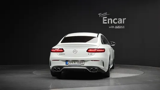 Mercedes-Benz E-Class W213 E53 AMG 4MATIC+ 2022 4