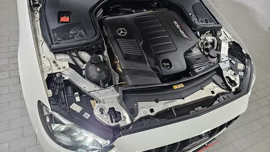 Mercedes-Benz E-Class W213 E53 AMG 4MATIC+ 2022 6