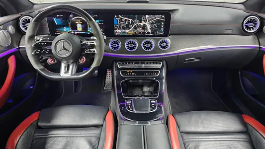 Mercedes-Benz E-Class W213 E53 AMG 4MATIC+ 2022 7