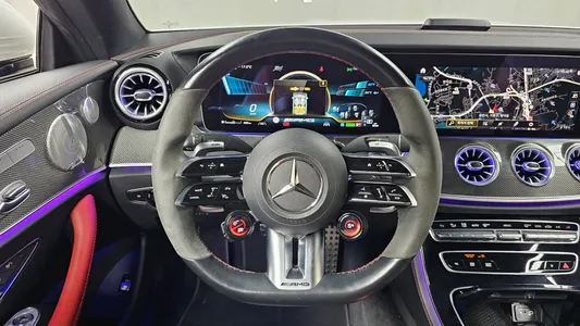 Mercedes-Benz E-Class W213 E53 AMG 4MATIC+ 2022 13