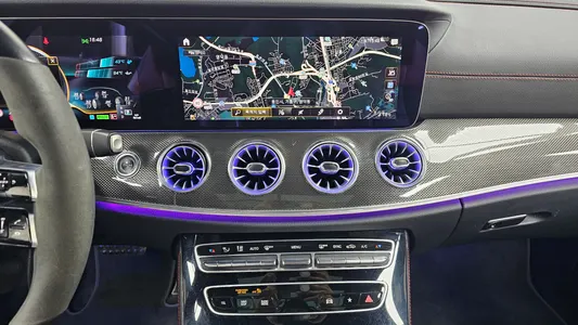 Mercedes-Benz E-Class W213 E53 AMG 4MATIC+ 2022 15