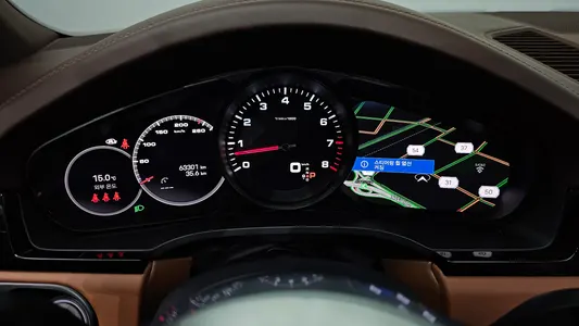 Porsche (PO536) 3.0 2023 8