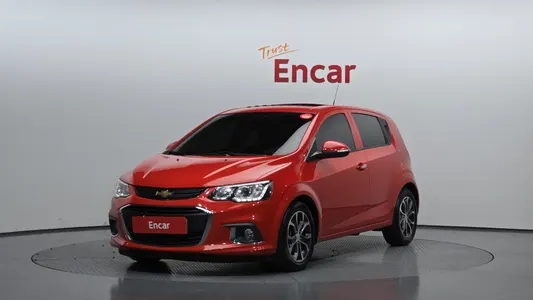 Chevrolet 1.4 LS 2016