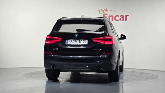 BMW X3 (G01) xDrive 20i M 2021 4