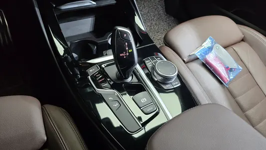 BMW X3 (G01) xDrive 20i M 2021 9