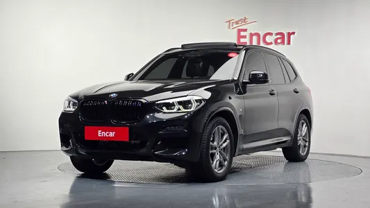 BMW X3 (G01) xDrive 20i M 2021