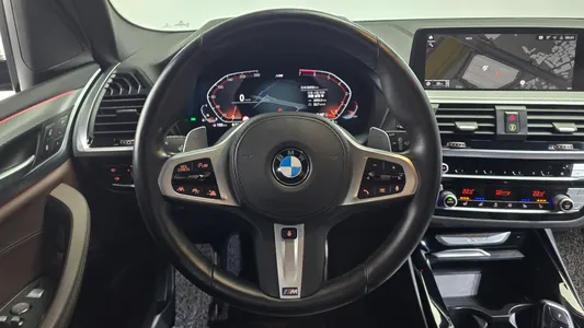BMW X3 (G01) xDrive 20i M 2021 13