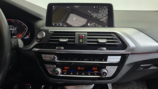 BMW X3 (G01) xDrive 20i M 2021 14