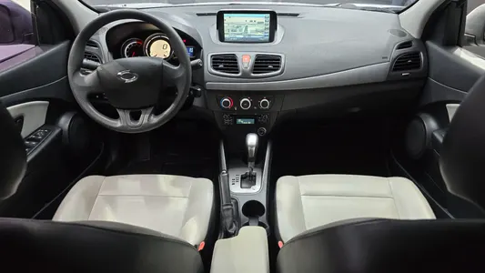 Renault Korea SM3 SE 2017 7