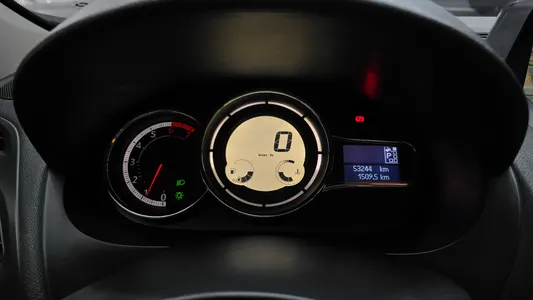 Renault Korea SM3 SE 2017 8