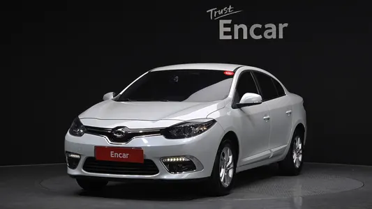 Renault Korea SM3 SE 2017