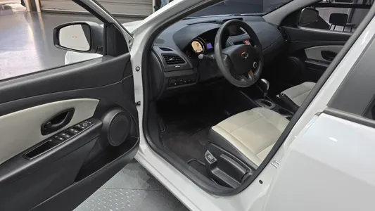 Renault Korea SM3 SE 2017 11