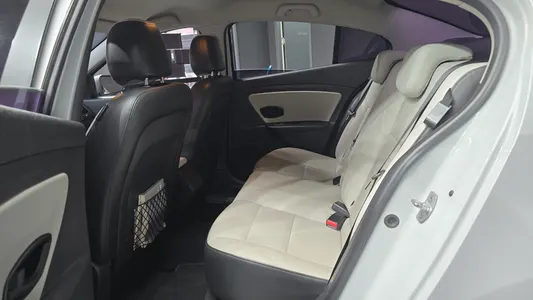 Renault Korea SM3 SE 2017 13